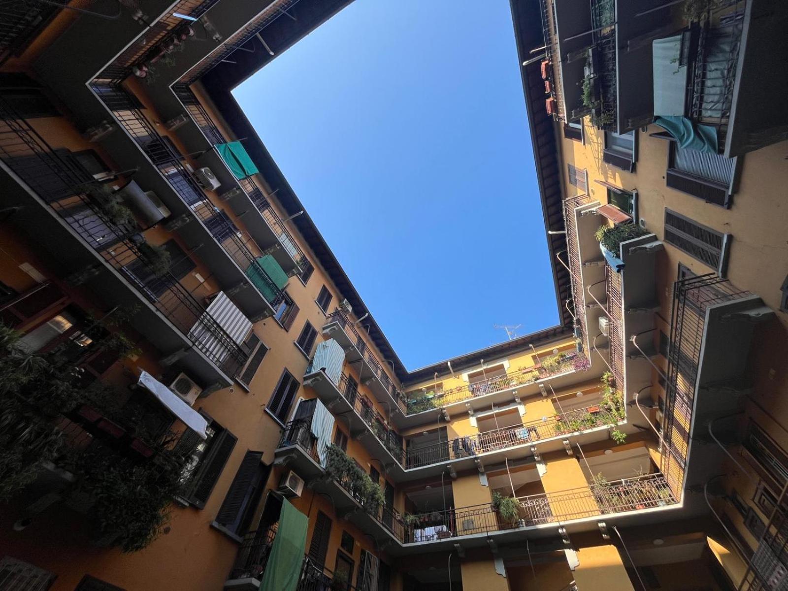Isola New House Apartment Milano Exterior foto